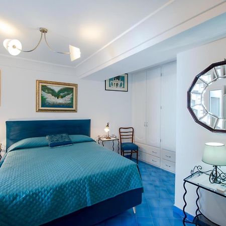 Casa Bellina Apartment Positano Bagian luar foto