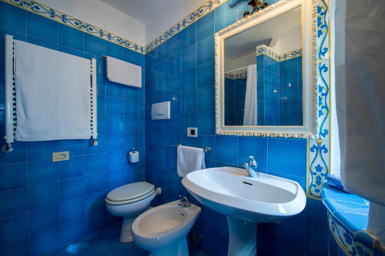 Casa Bellina Apartment Positano Bagian luar foto