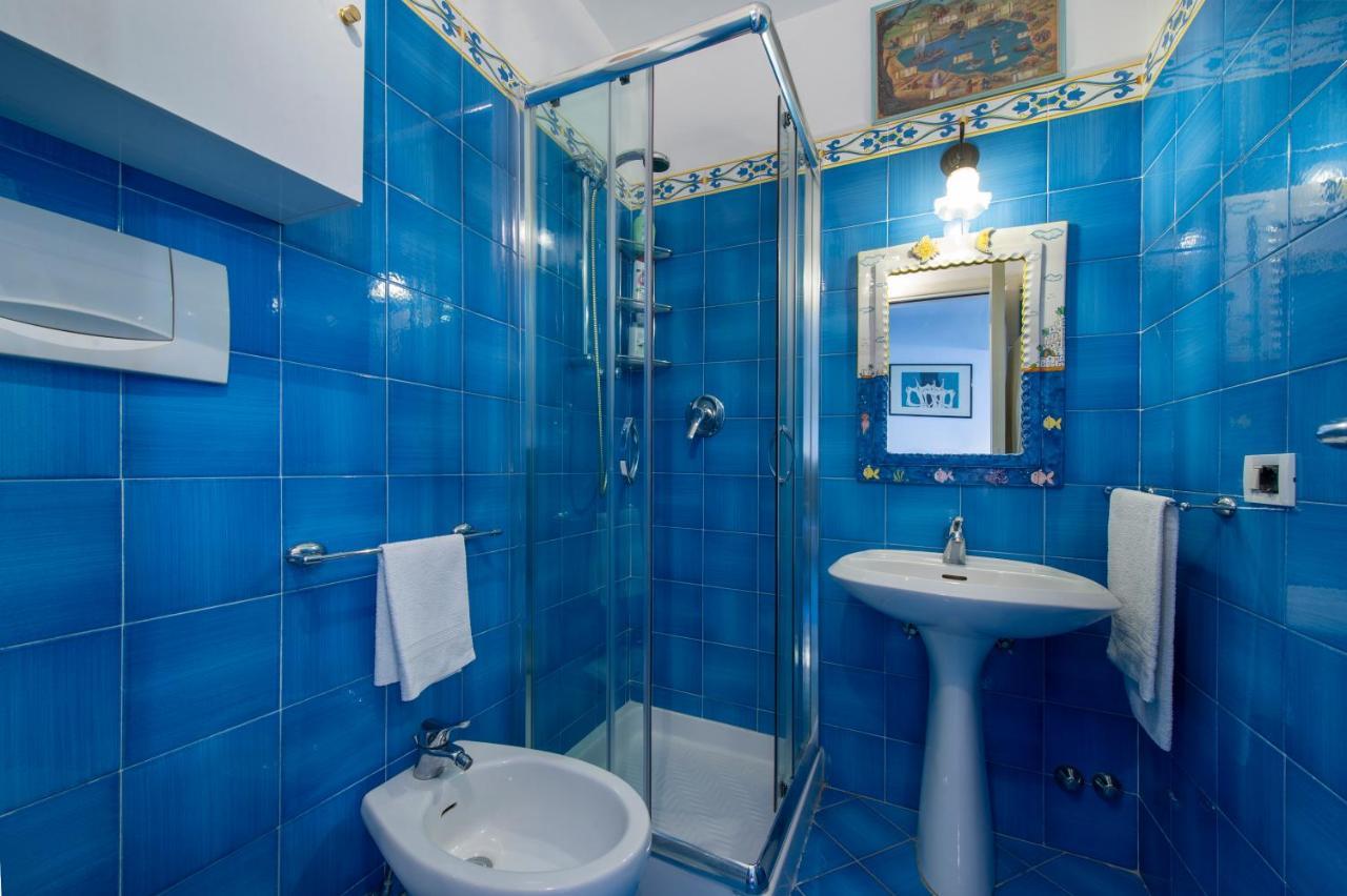 Casa Bellina Apartment Positano Bagian luar foto